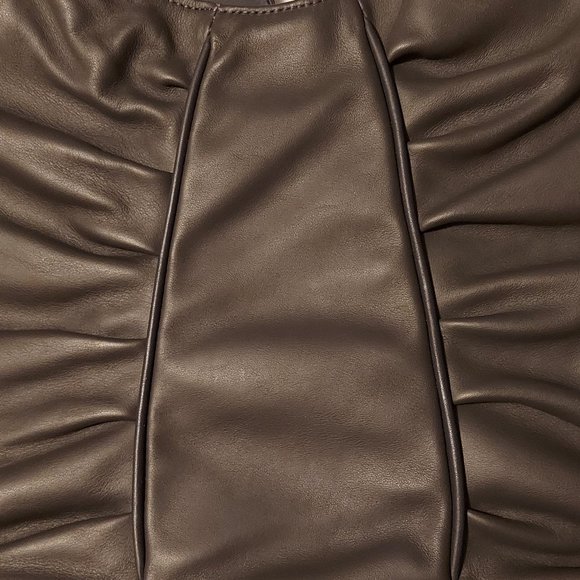 Cool charcoal handbag - Picture 4 of 8